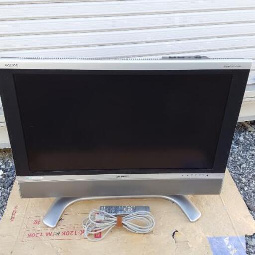 シャープ AQUOS 液晶テレビ 32型 2005年製