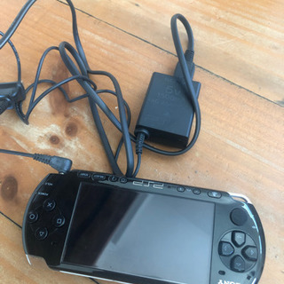 ＰＳＰ　本体　ケース　箱付き