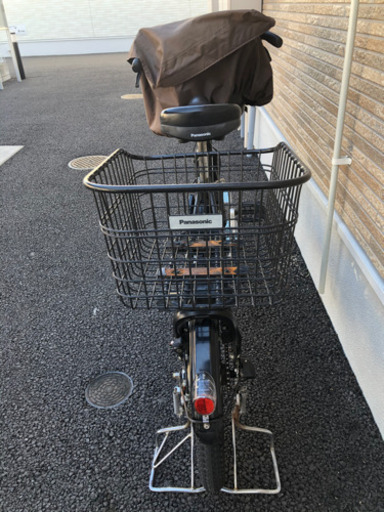 交渉進行中】Panasonic 電動自転車 ギュット2016年購入モデル