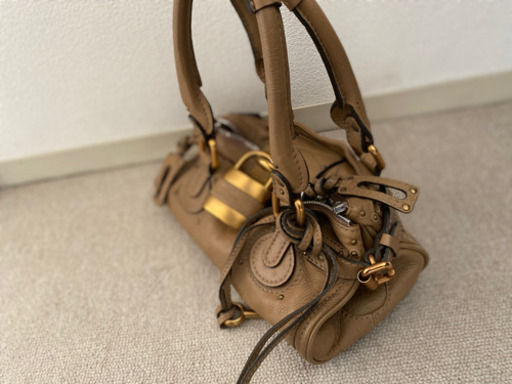 Chloe クロエ　パディントン　ミニ