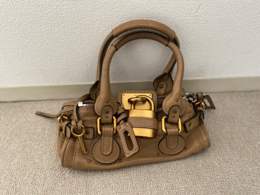 Chloe クロエ　パディントン　ミニ