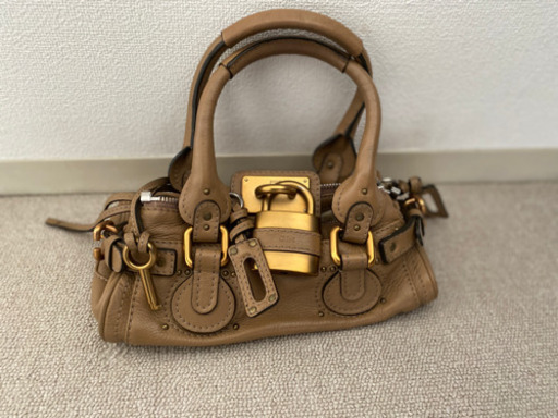 Chloe クロエ　パディントン　ミニ