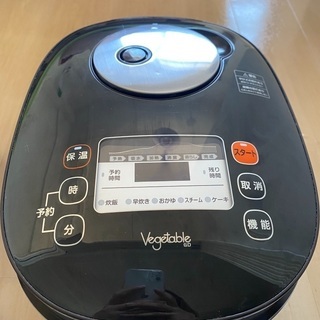 10号炊き炊飯器