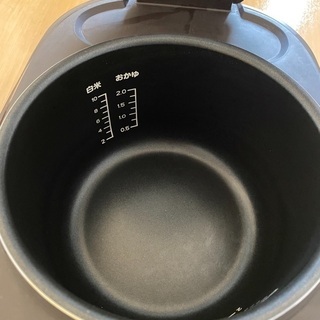 10号炊き炊飯器の画像