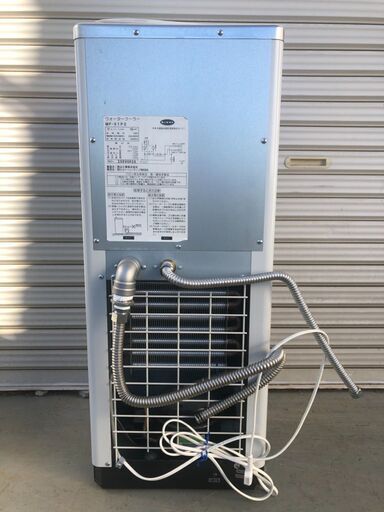 中古★動作確認済　ウォータークーラー 東芝 MF-51P2 給水機　関東圏地域により格安配送します