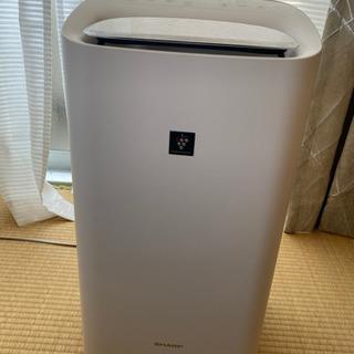 除加湿空気清浄機