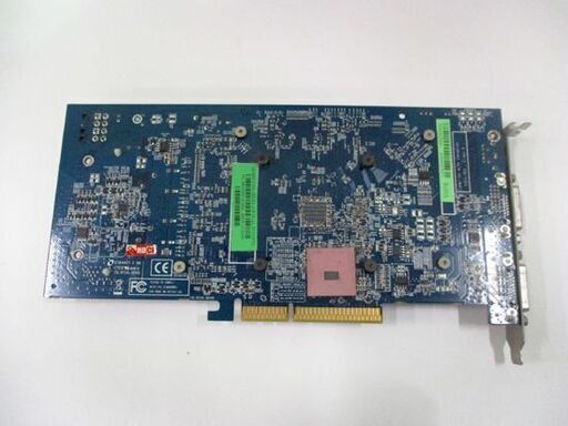 ビデオカード SAPPHIRE RADEON HD 3850 512MB GDDR3 AGP 札幌市東区 新道東店