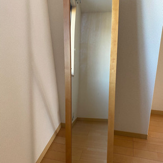 姿見　鏡〜2月末まで限定〜の画像