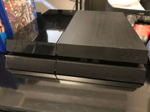 プレステ4 ＋コントローラー ＋ソフト