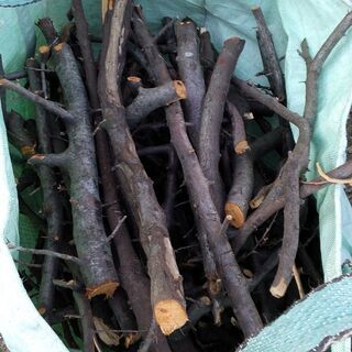 薪！たくさん、いかが？