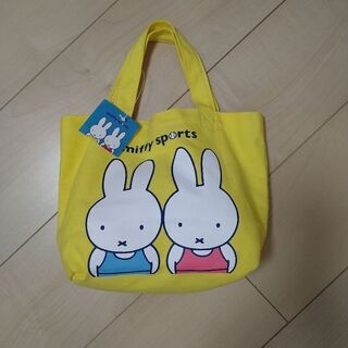 新品・タグ付き　ミニトートバッグ