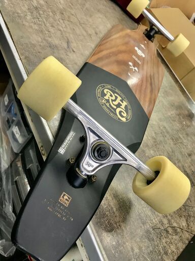 Globe×RHC グローブ ロンハーマン ロングスケートボード