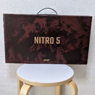 AcerゲーミングノートPC Nitro 5 AN515-54-...