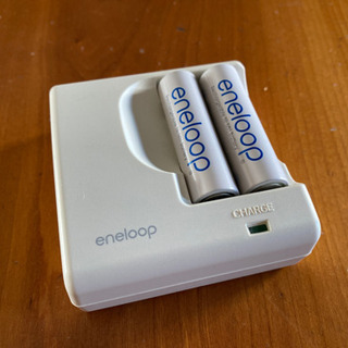 【動作確認済】SANYO/サンヨー eneloop エネループ ...