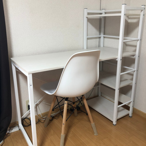 PCデスク＋椅子