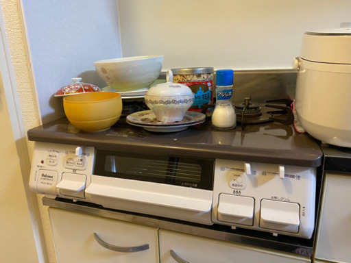 美品！昨年　3月に購入　全て3回程しか使用してません。