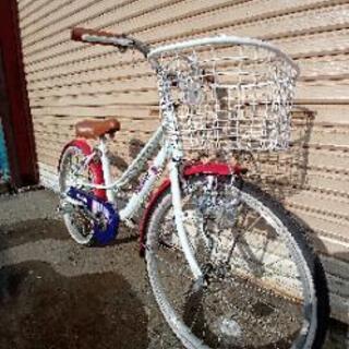 自転車の修理、美装1000円／台の画像