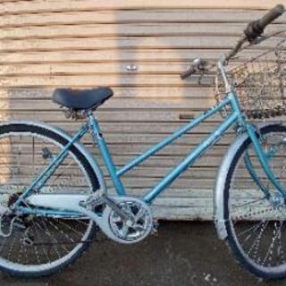 自転車の修理、美装1000円／台の画像
