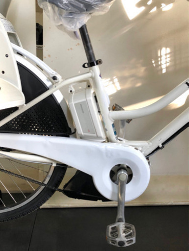 関東全域送料無料　保証付き　ブリヂストン ハイディー2 26インチ 3人乗り 12.8ah 電動自転車