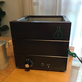 業務用酒燗器 電気式燗どうこ かんすけ TK－2型（錫