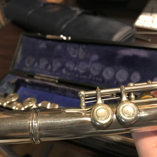 フルート　YFL-23 ジャンク