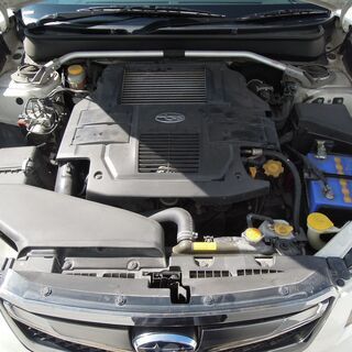 21年 レガィシィツーリングワゴン2.5GT-Sパッケージ HDDナビ フルセグTV バックカメラ HID ハーフ革 ETC 73,327km の画像