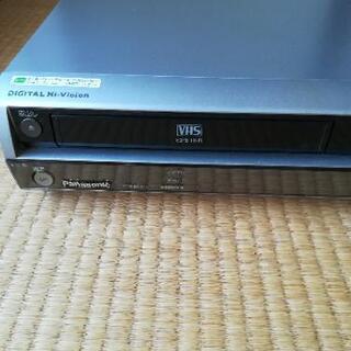 Panasonic　HDD&DVD&ビデオレコーダー の画像