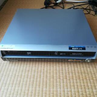 Panasonic　HDD&DVD&ビデオレコーダー 