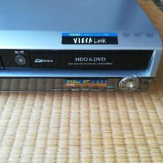 Panasonic　HDD&DVD&ビデオレコーダー の画像