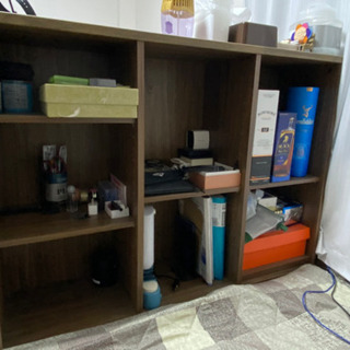 ベッドお譲りします。の画像