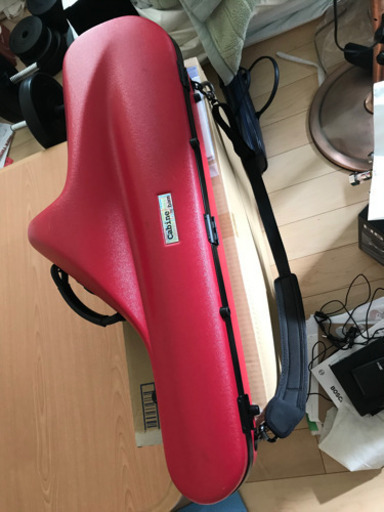 テナーサックス用ケース バム（BAM） キャビン（CABINE）