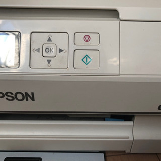 ジャンク　エプソン　プリンター　ep-706Aの画像