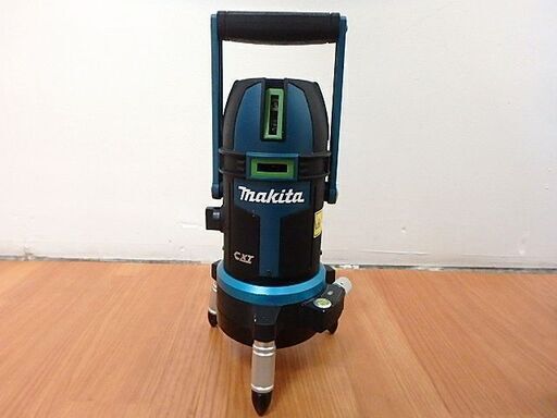 Makita マキタ 充電式屋内・屋外兼用墨出し器 10.8V SK506GDN B06-01