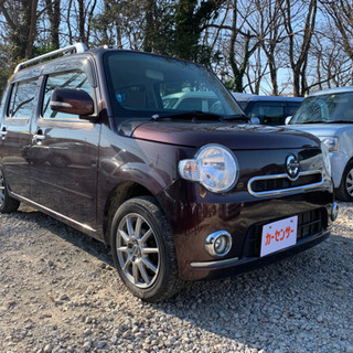 支払い総額です！　高年式　26年式　ミラココア　プラスX 4WD...