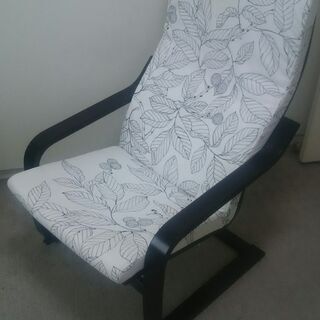 IKEAの椅子 2脚 差し上げます。