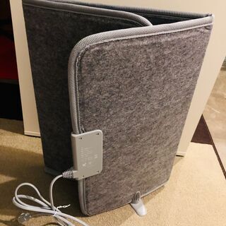デスクヒーター　パネルヒーターの画像