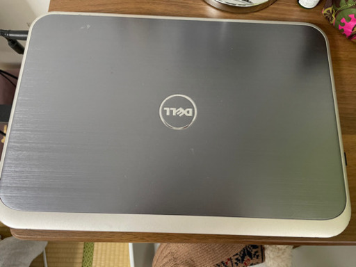 取引中DELLノートパソコン