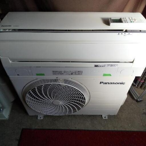 佐賀中古エアコン、パナソニック4.0KW2015年109番