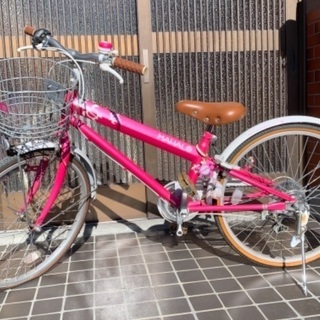 子供自転車20インチ