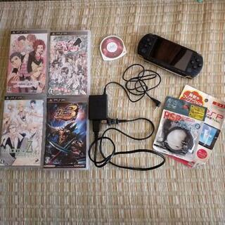【お話中】PSP ソフトセット　追記