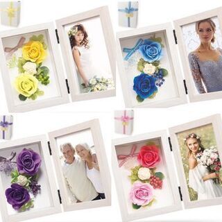 【週20h〜】完全在宅◎＼好きを仕事に／《フラワーアレンジ製作スタッフ》募集！30代～40代しゅふさん活躍中！（委託・請負）の画像
