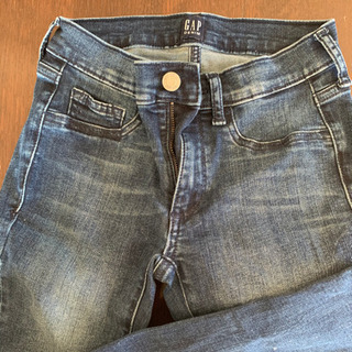 GAP ジーンズの画像