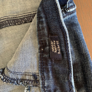GAP ジーンズの画像