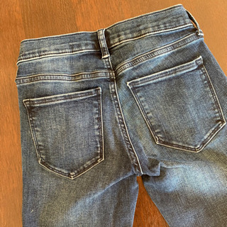 GAP ジーンズの画像