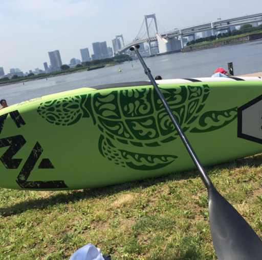 スタンドアップパドルボードSUP Aqua Marina