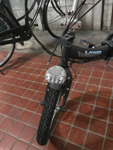 電動自転車