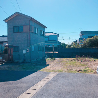 サーファーさんにいかがでしょう！海まで徒歩1分　ペット可ネコもOK - 旭市