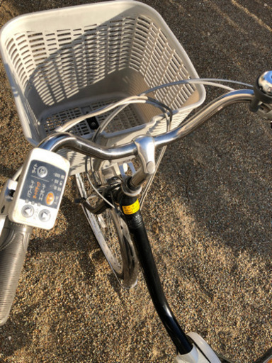 電動自転車　パナソニック　vivi NX
