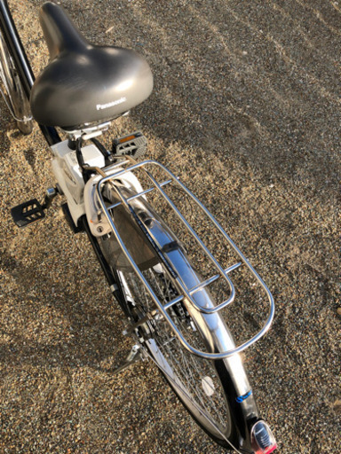 電動自転車　パナソニック　vivi NX