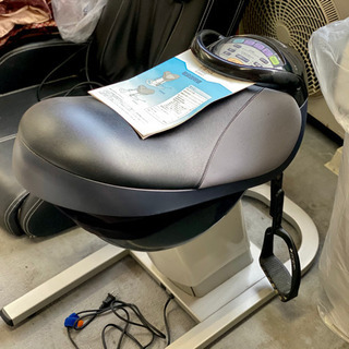 家庭用　乗馬フィットネス機器の画像